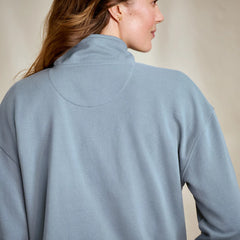 Orvis | Women's Campfire 1/4-Zip Sweatshirt