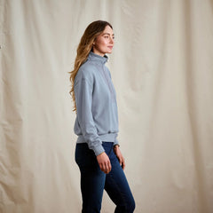 Orvis | Women's Campfire 1/4-Zip Sweatshirt