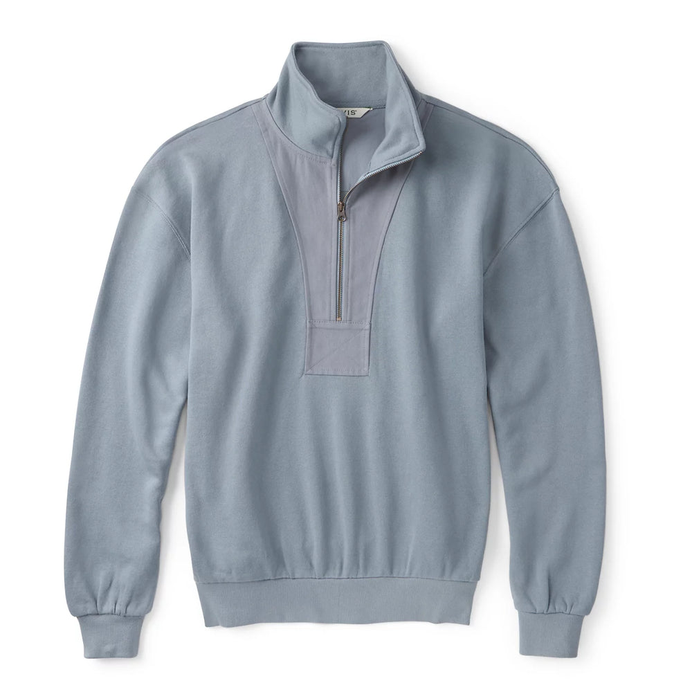Orvis | Women's Campfire 1/4-Zip Sweatshirt