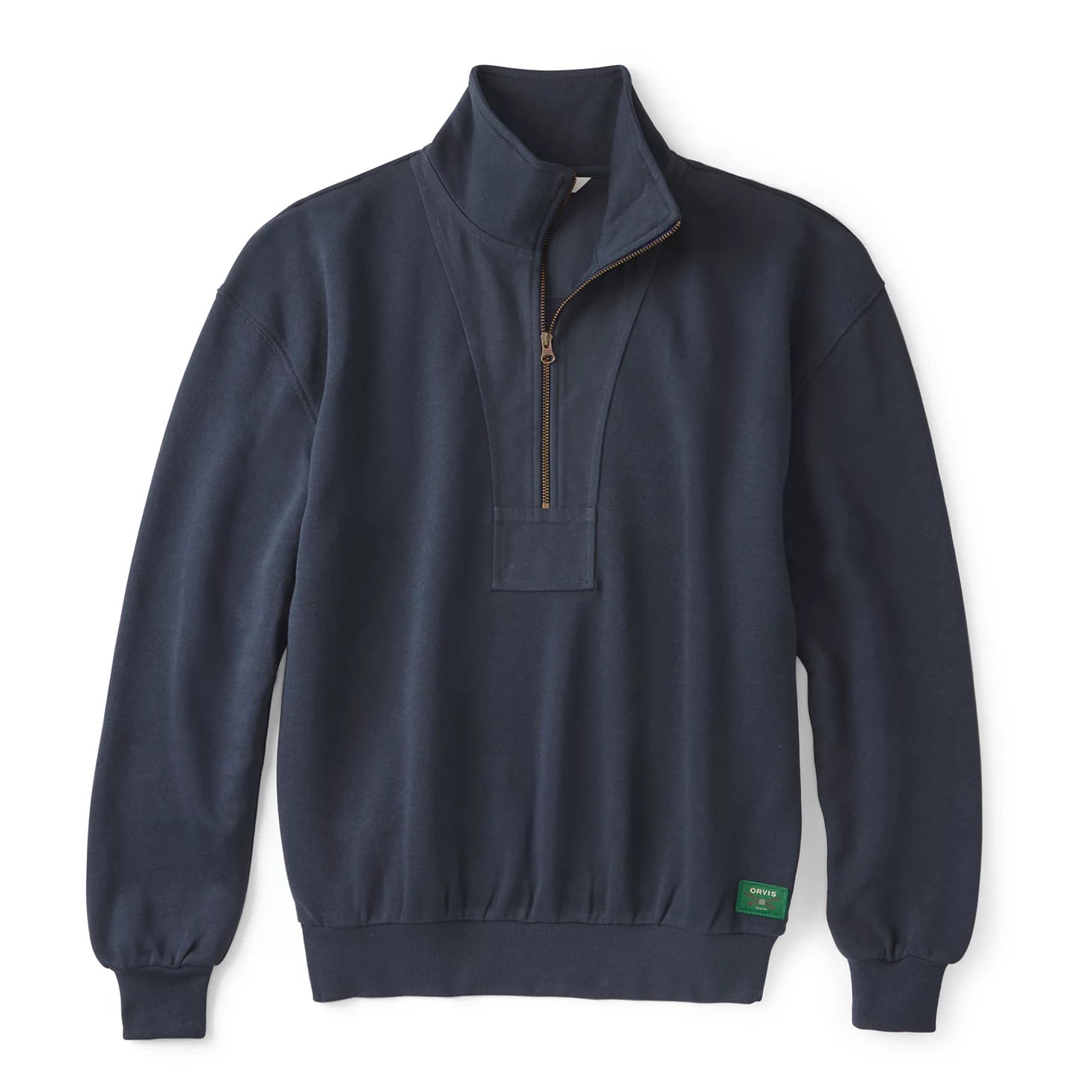 Orvis | Women's Campfire 1/4-Zip Sweatshirt