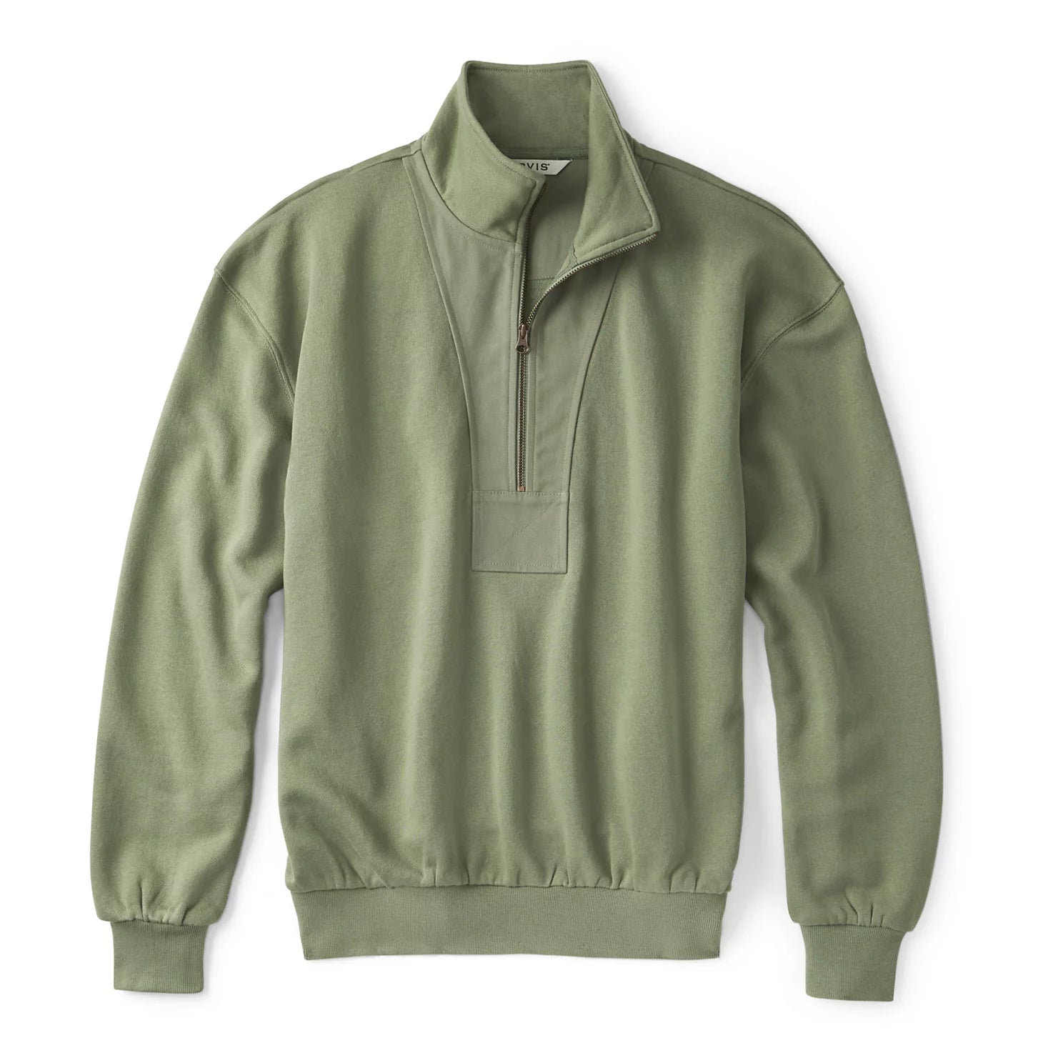 Orvis | Women's Campfire 1/4-Zip Sweatshirt