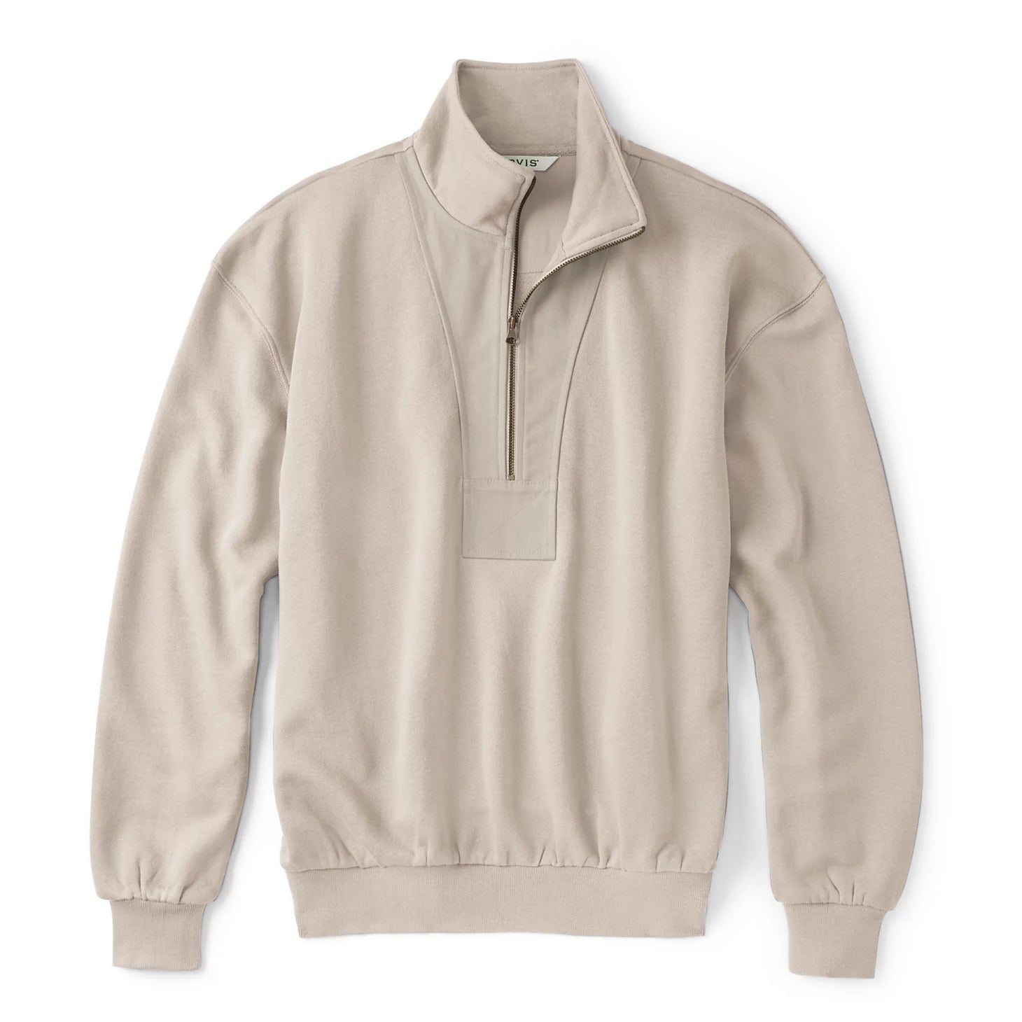 Orvis | Women's Campfire 1/4-Zip Sweatshirt