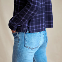 Orvis | Women's Snowy River 1/4-Zip Sweatshirt