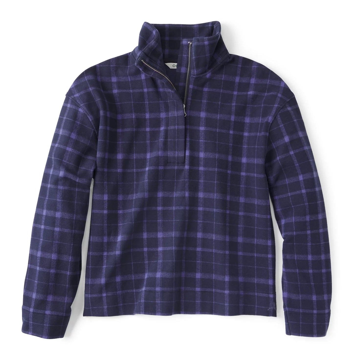 Orvis | Women's Snowy River 1/4-Zip Sweatshirt