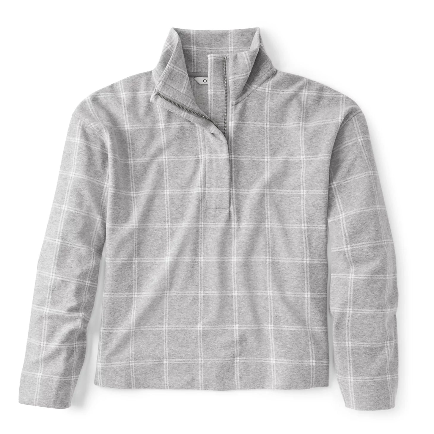 Orvis | Women's Snowy River 1/4-Zip Sweatshirt