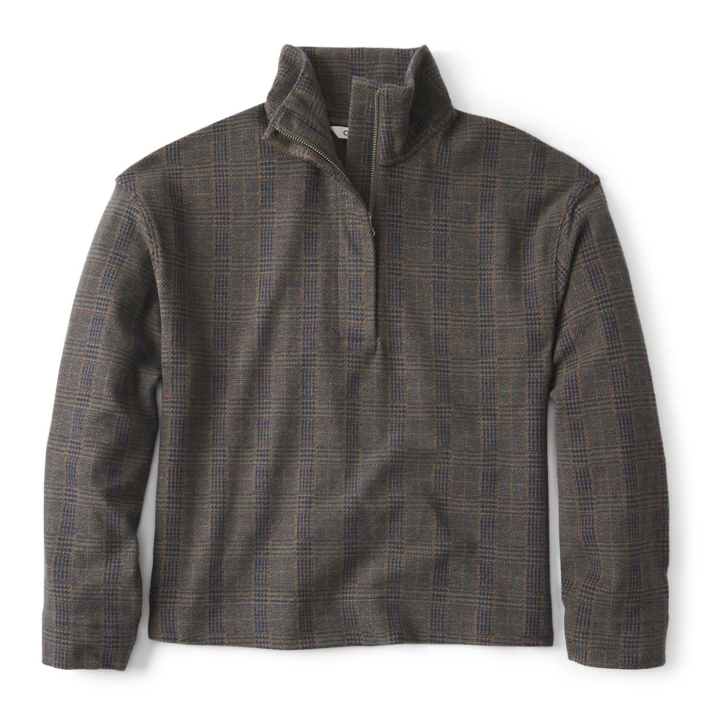 Orvis | Women's Snowy River 1/4-Zip Sweatshirt