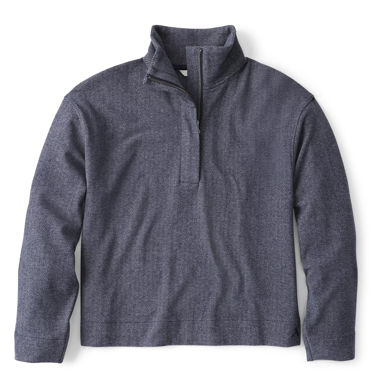 Orvis | Women's Snowy River 1/4-Zip Sweatshirt