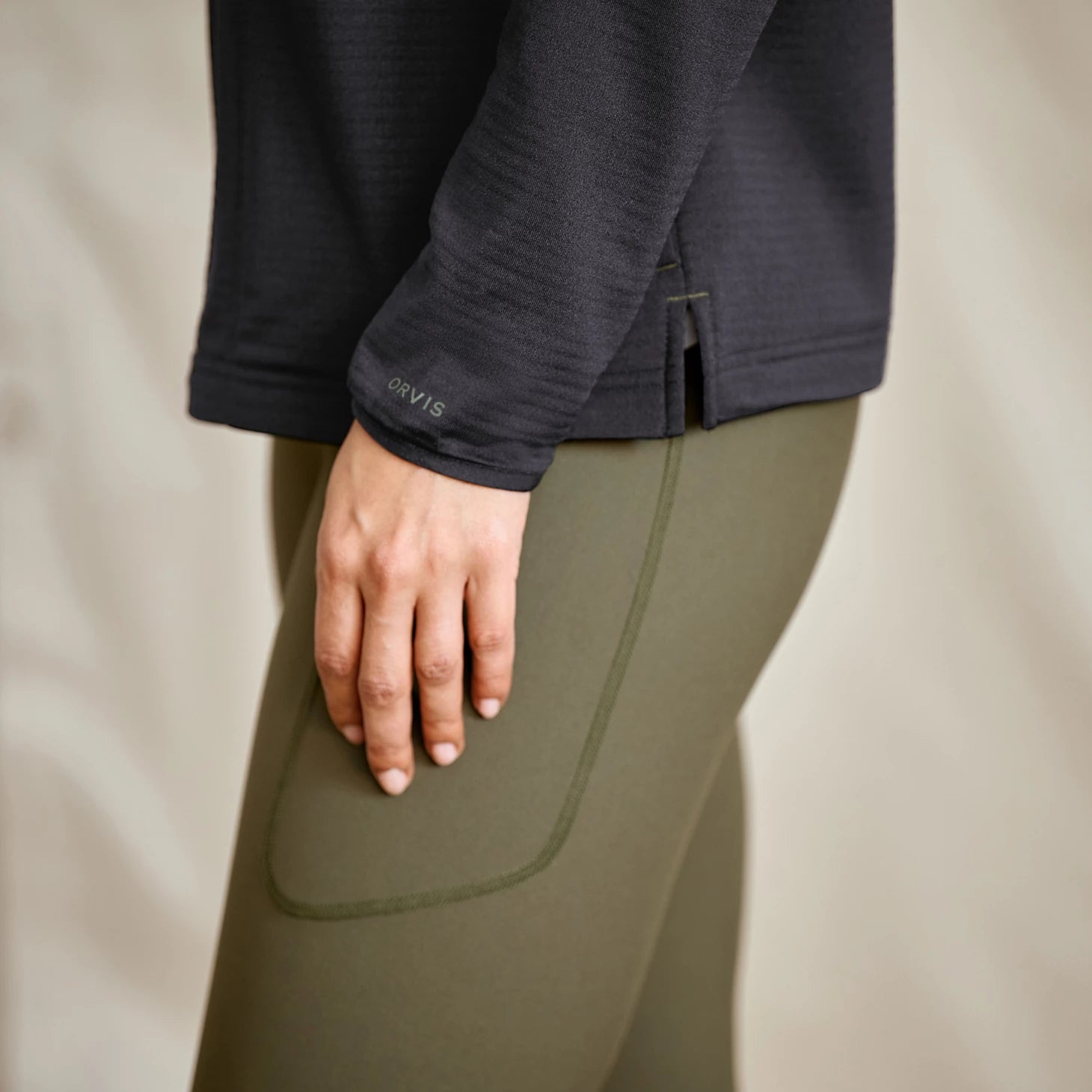 Orvis | Women's Horseshoe Hills Fleece 1/2-Zip