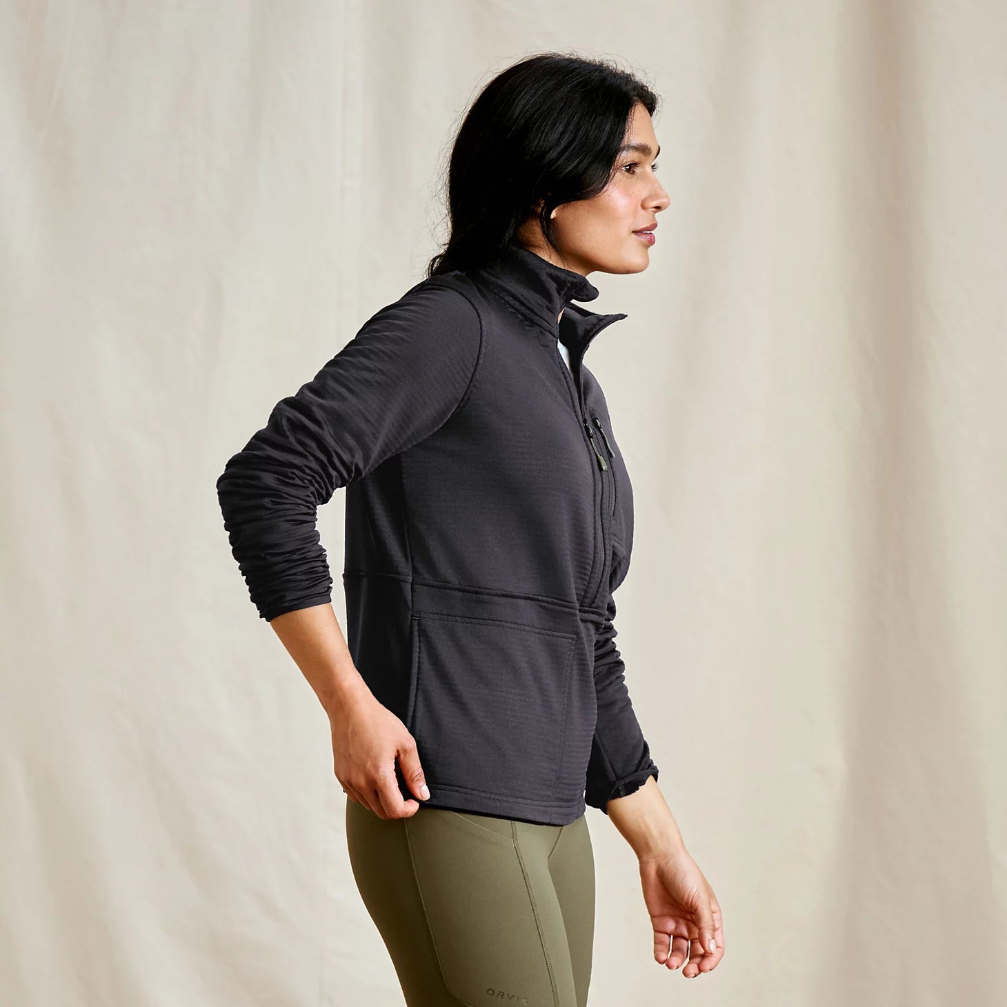 Orvis | Women's Horseshoe Hills Fleece 1/2-Zip