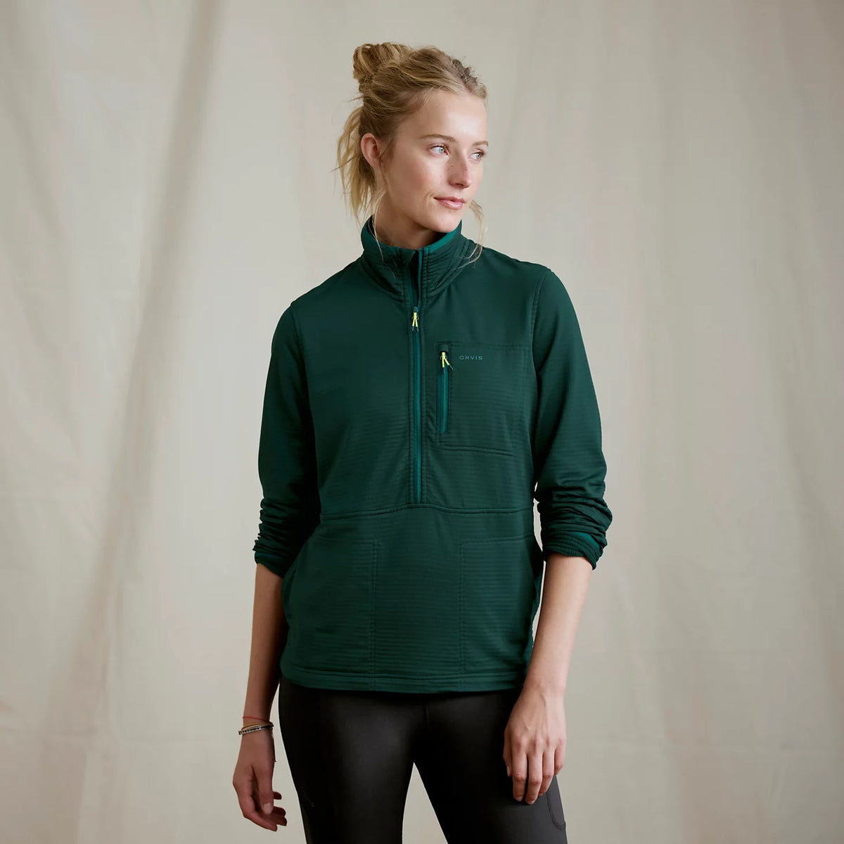 Orvis | Women's Horseshoe Hills Fleece 1/2-Zip