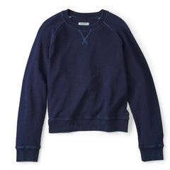 Orvis | Women's Indigo Crewneck Sweatshirt