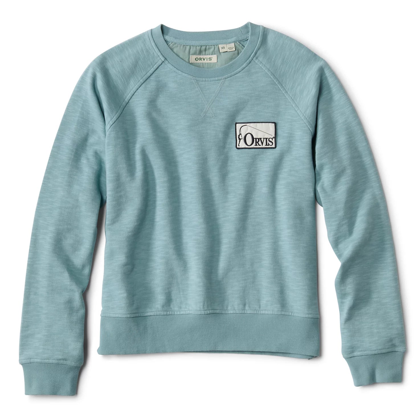 Orvis | Women's Montana Morning® Graphic Crewneck Sweatshirt