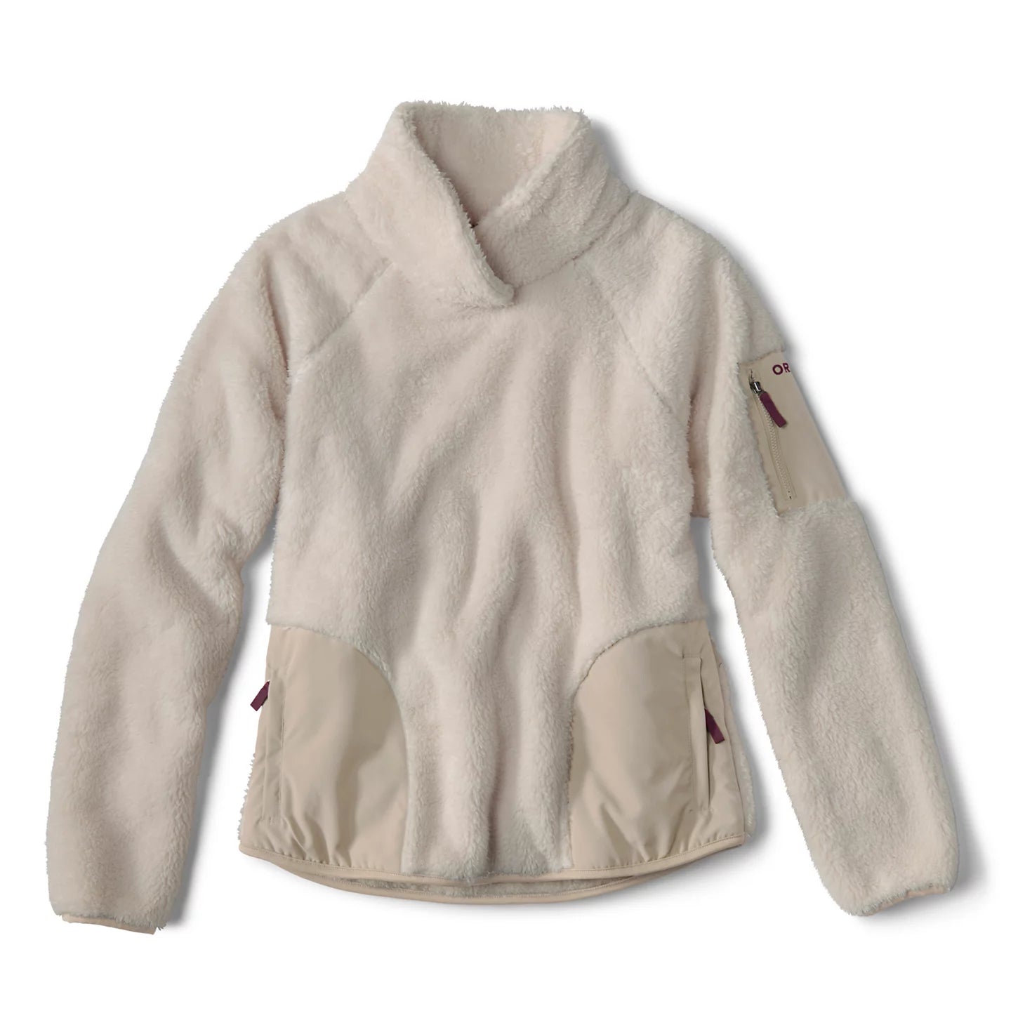 Orvis | Birchwood Mockneck Sweatshirt