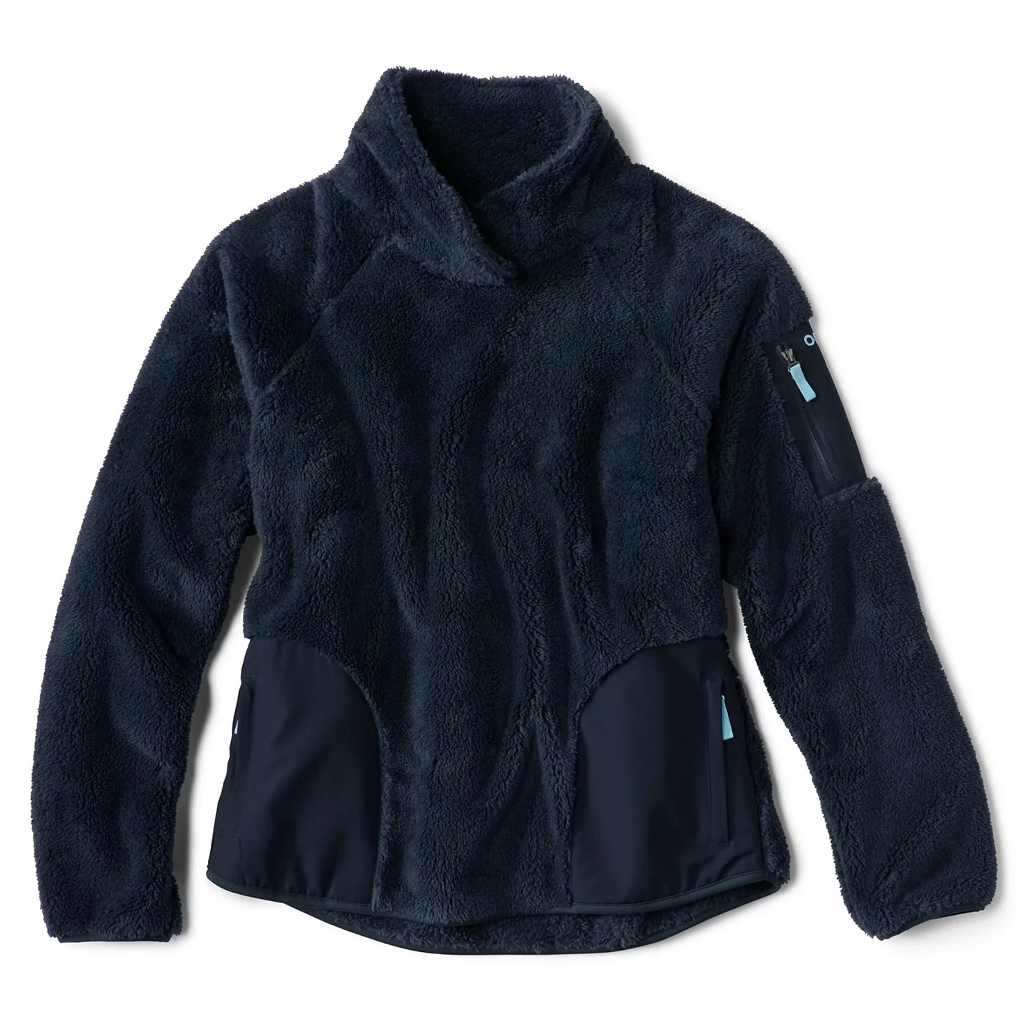 Orvis | Birchwood Mockneck Sweatshirt