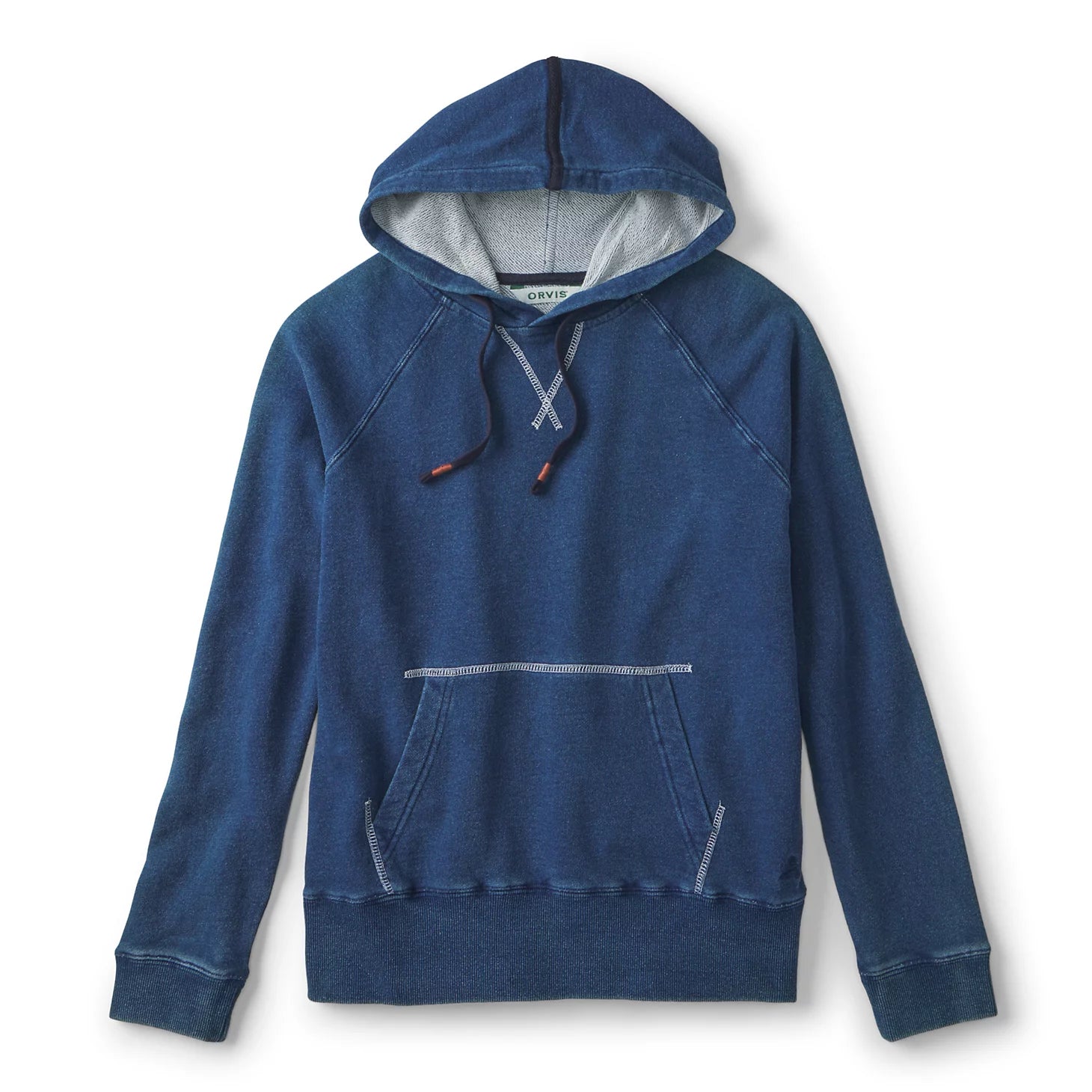 Orvis | Women's Indigo Hoodie