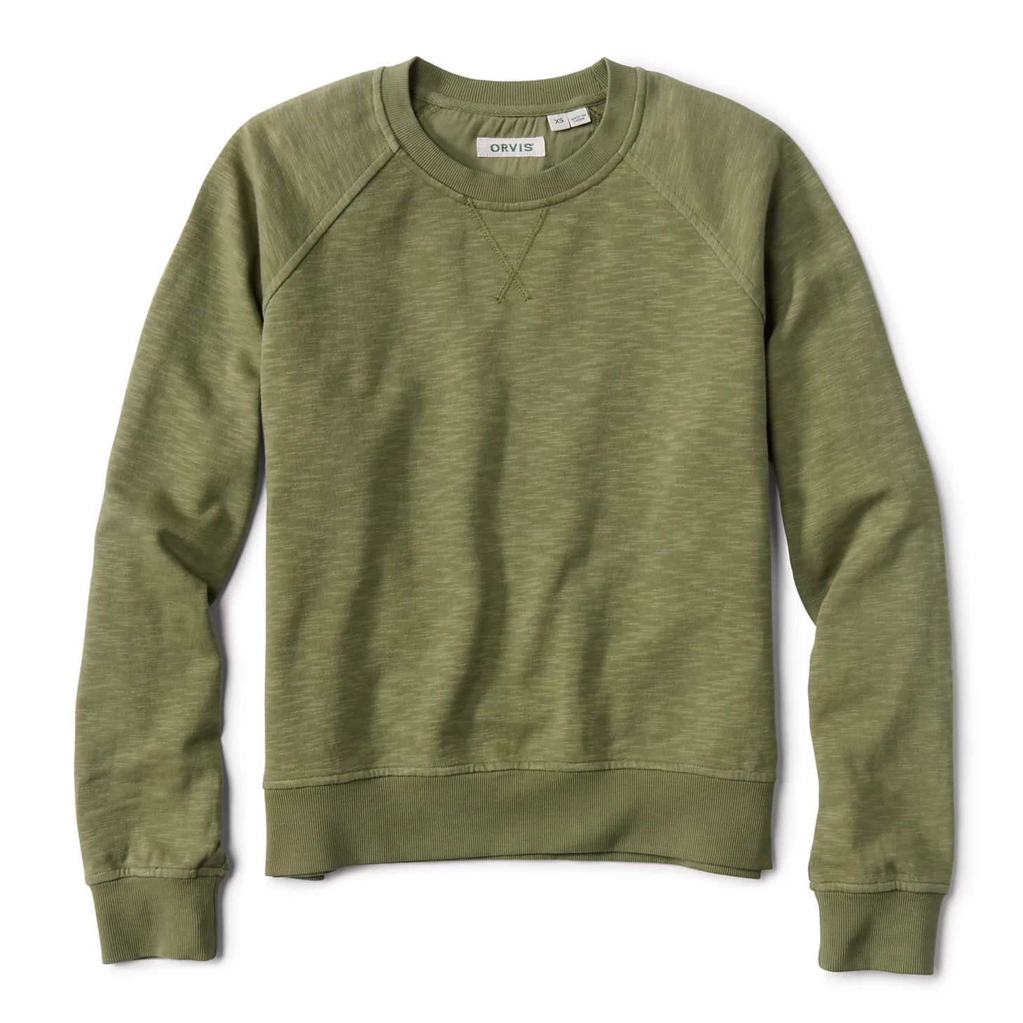 Orvis | Women's Montana Morning® Crew Sweatshirt