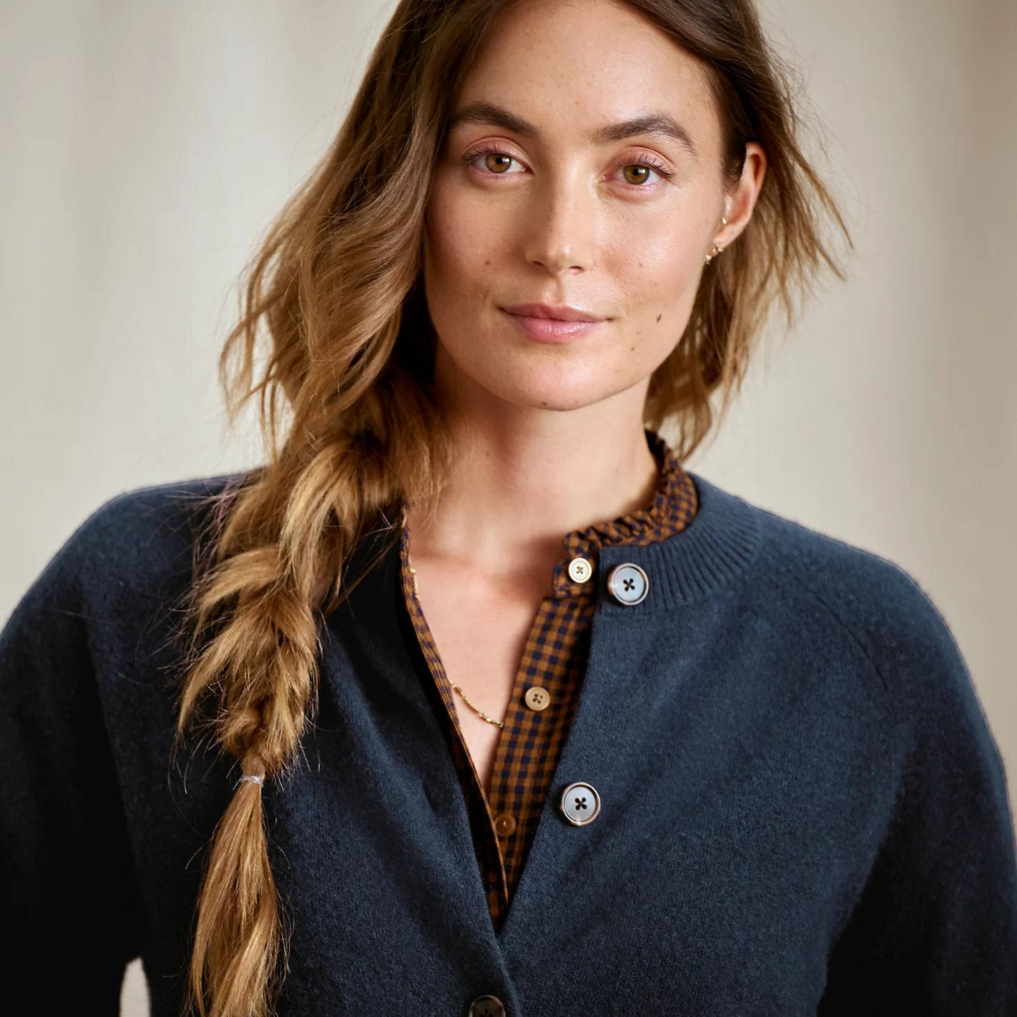 Orvis | Boiled Cashmere Cardigan
