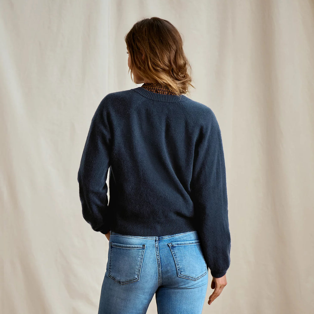 Orvis | Boiled Cashmere Cardigan