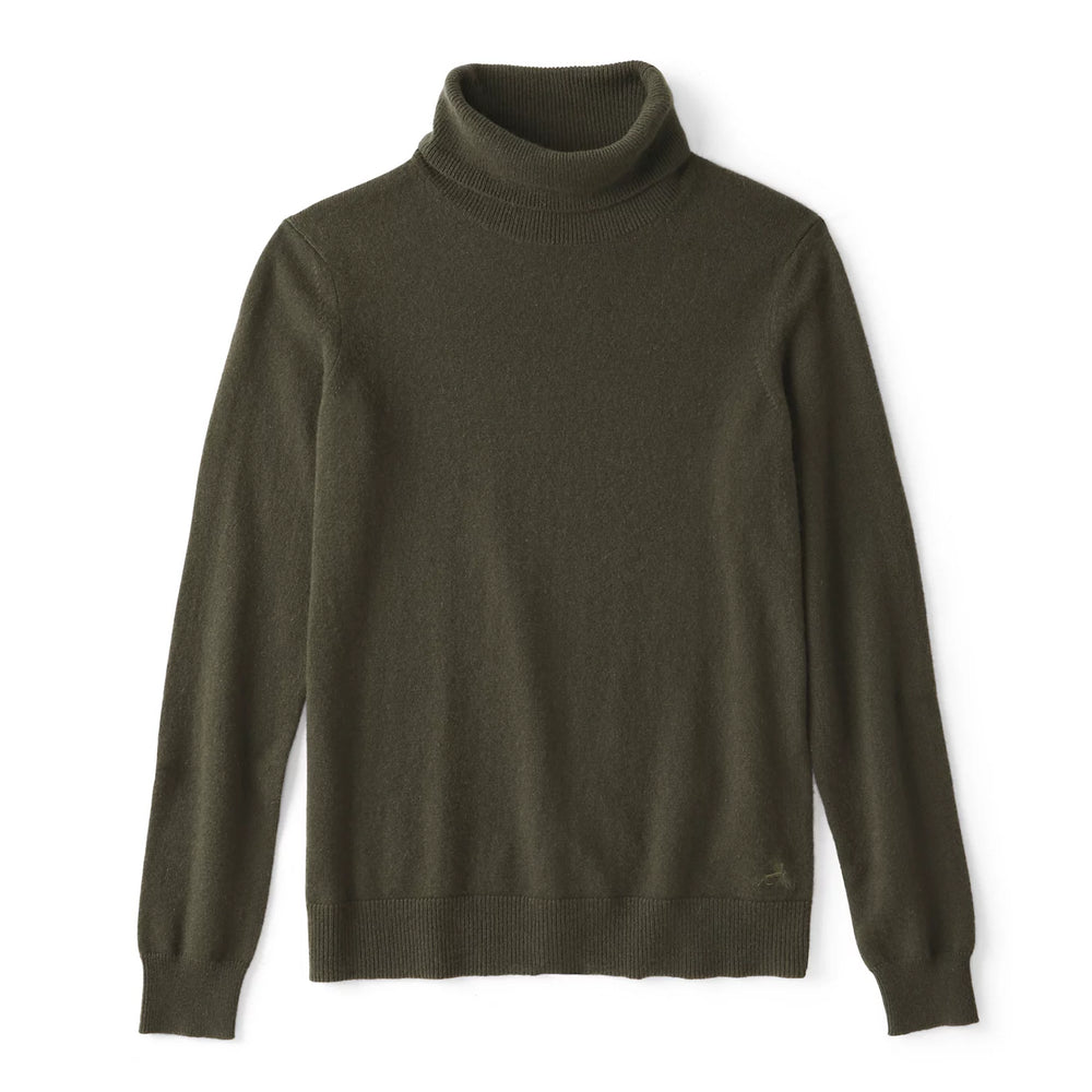 Orvis | Classic Cashmere Turtleneck