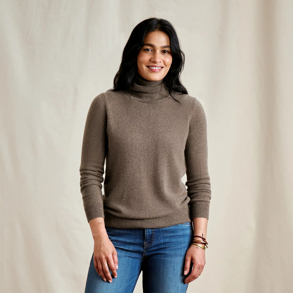 Orvis | Classic Cashmere Turtleneck