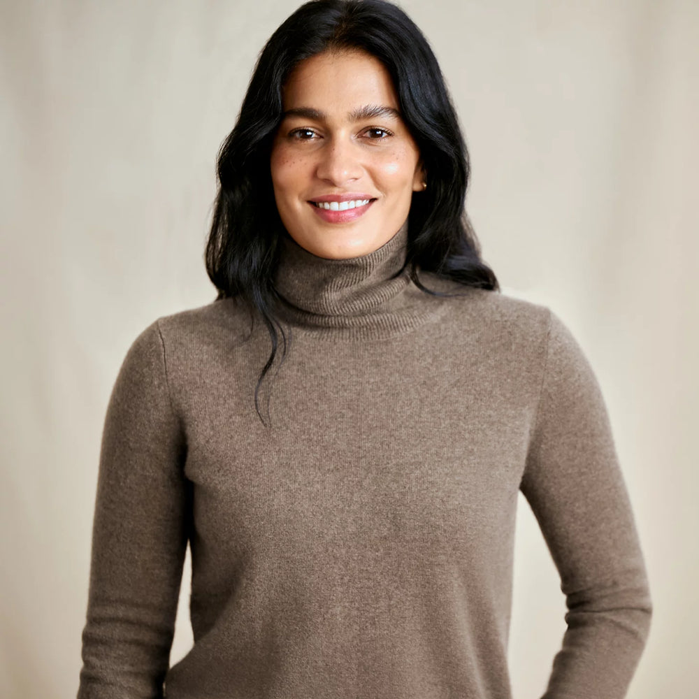 Orvis | Classic Cashmere Turtleneck