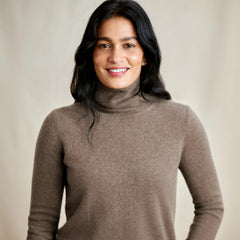 Orvis | Classic Cashmere Turtleneck
