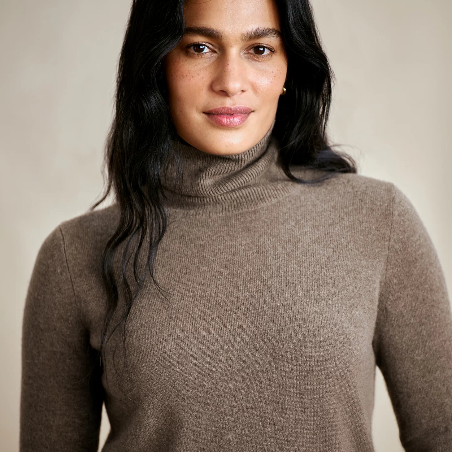 Orvis | Classic Cashmere Turtleneck