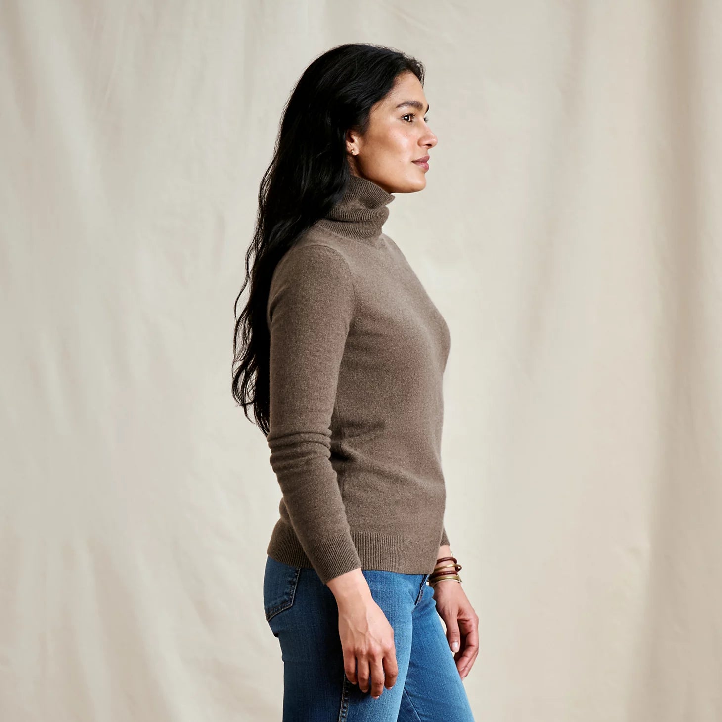 Orvis | Classic Cashmere Turtleneck