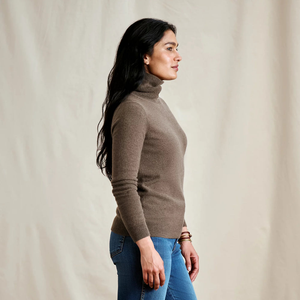 Orvis | Classic Cashmere Turtleneck