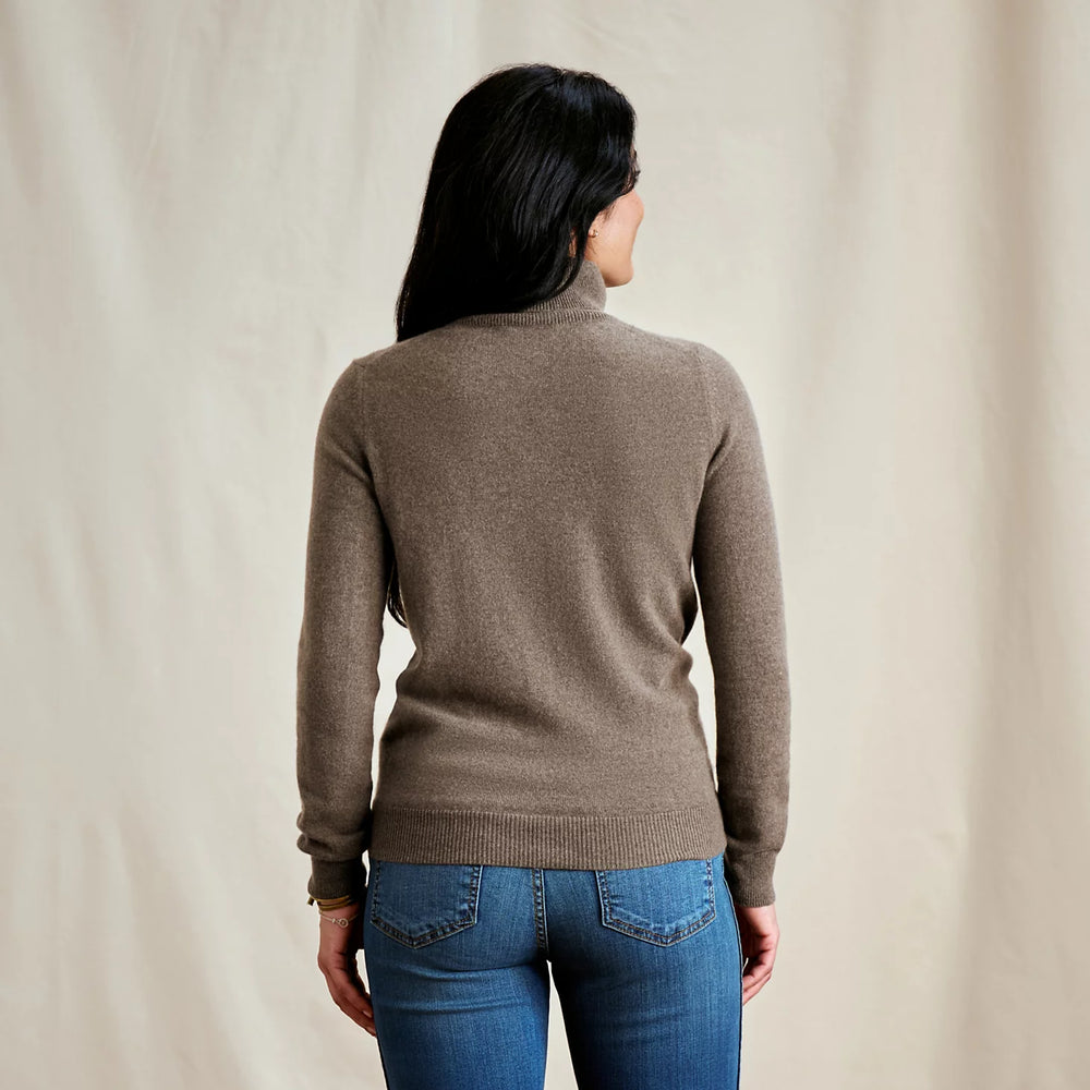 Orvis | Classic Cashmere Turtleneck