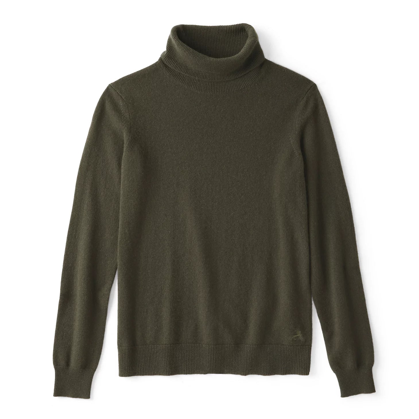 Orvis | Classic Cashmere Turtleneck