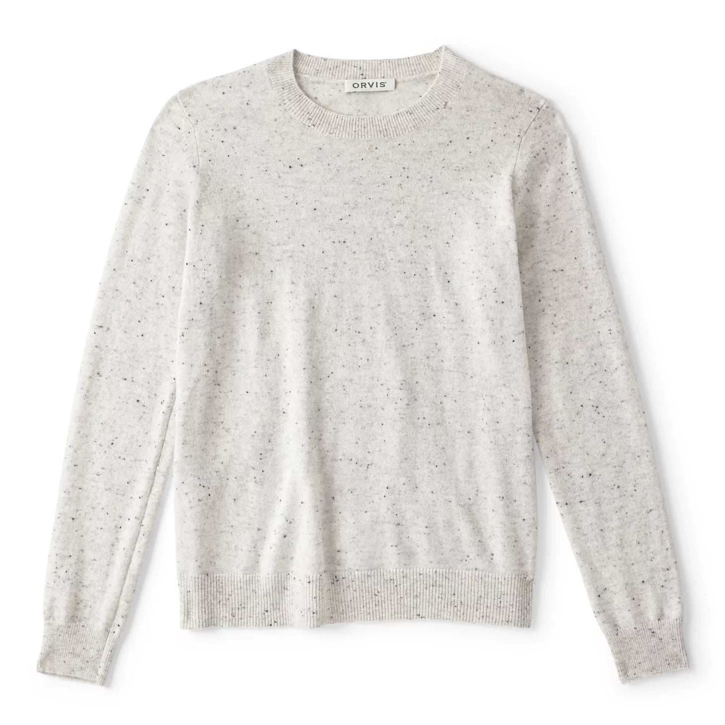 Orvis | Cashmere Crewneck Sweater