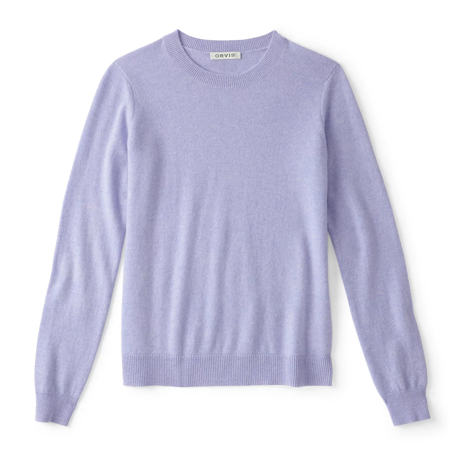 Orvis | Cashmere Crewneck Sweater