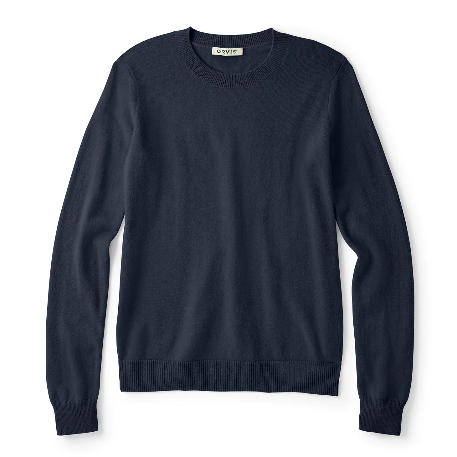 Orvis | Cashmere Crewneck Sweater
