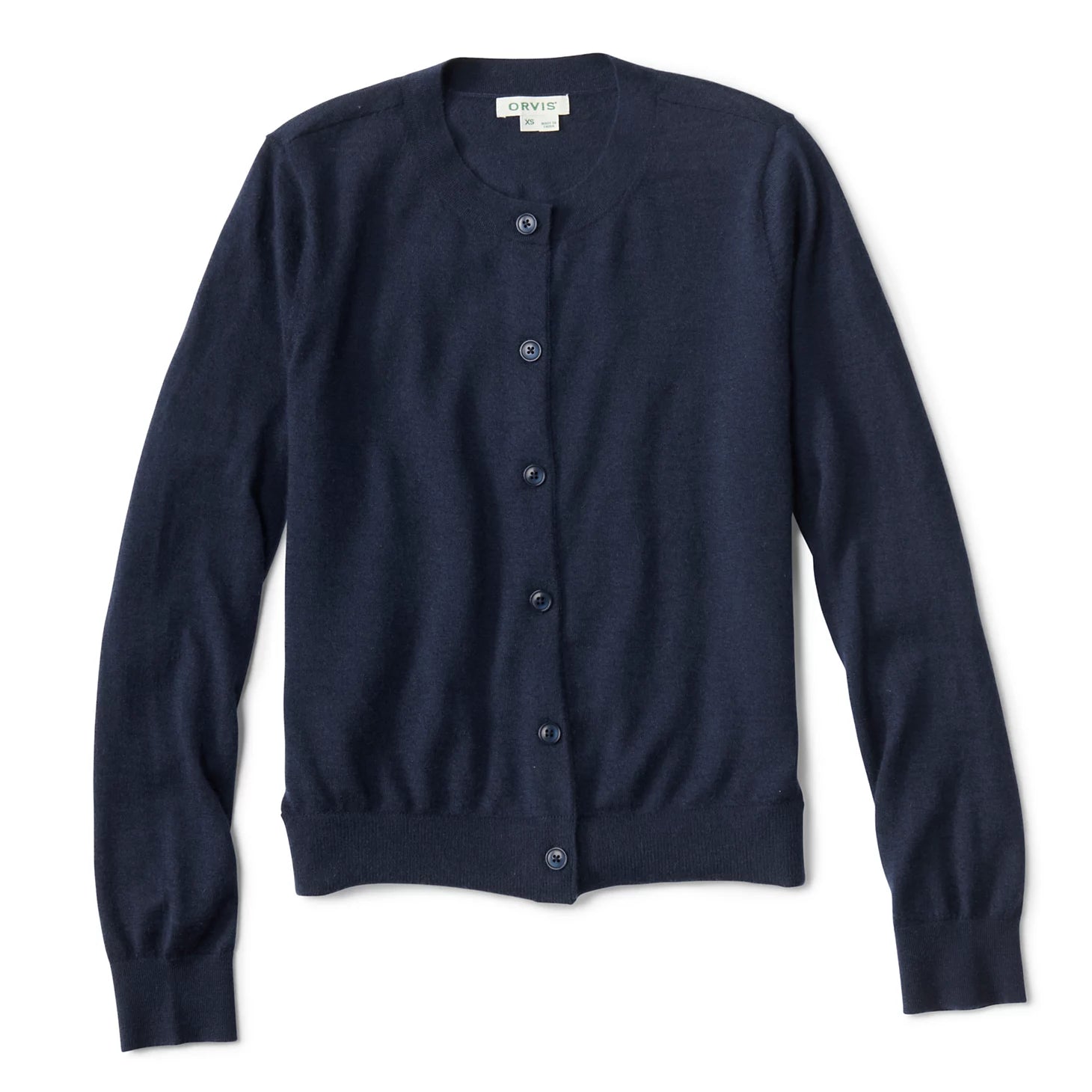Orvis | Featherweight Cashmere Cardigan