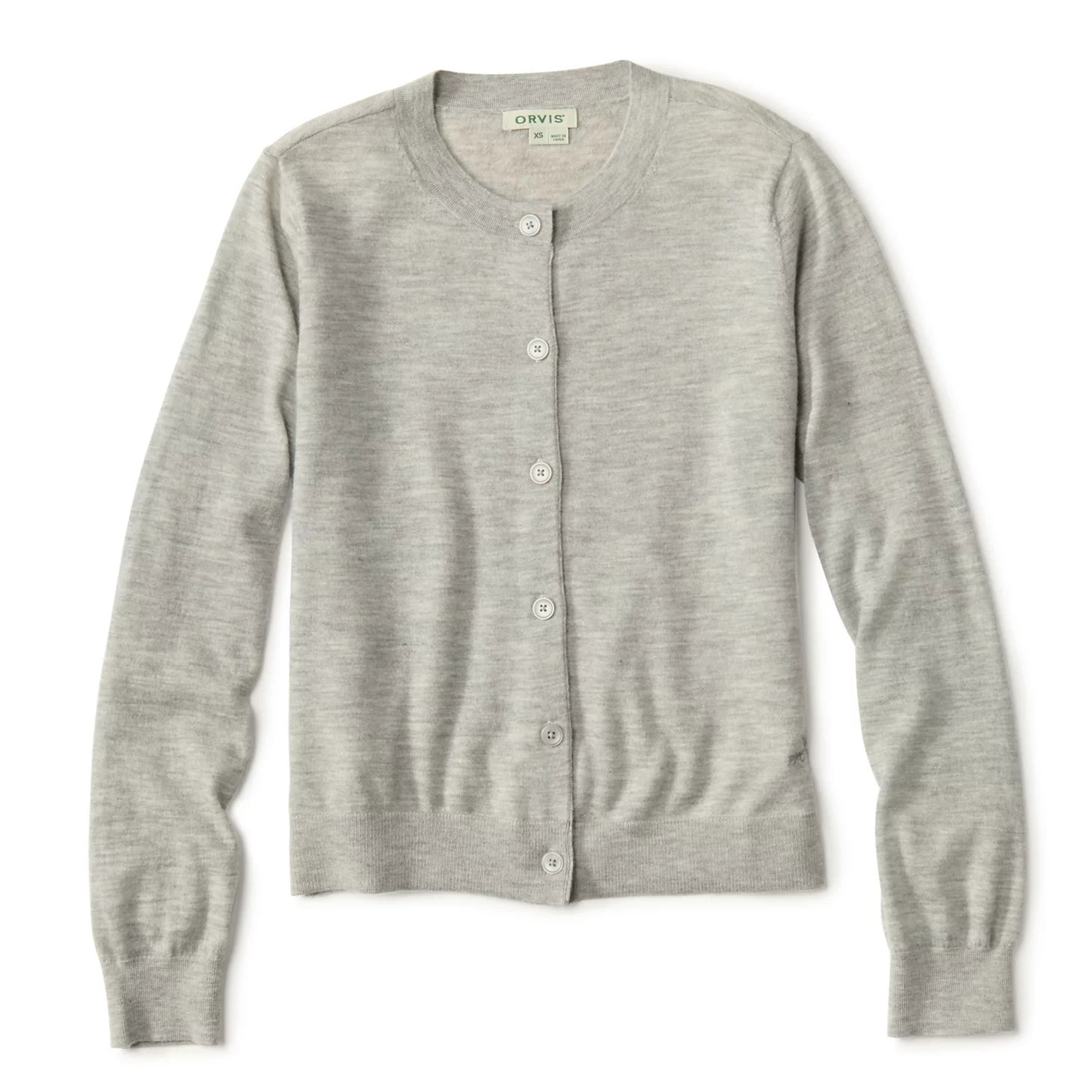 Orvis | Featherweight Cashmere Cardigan
