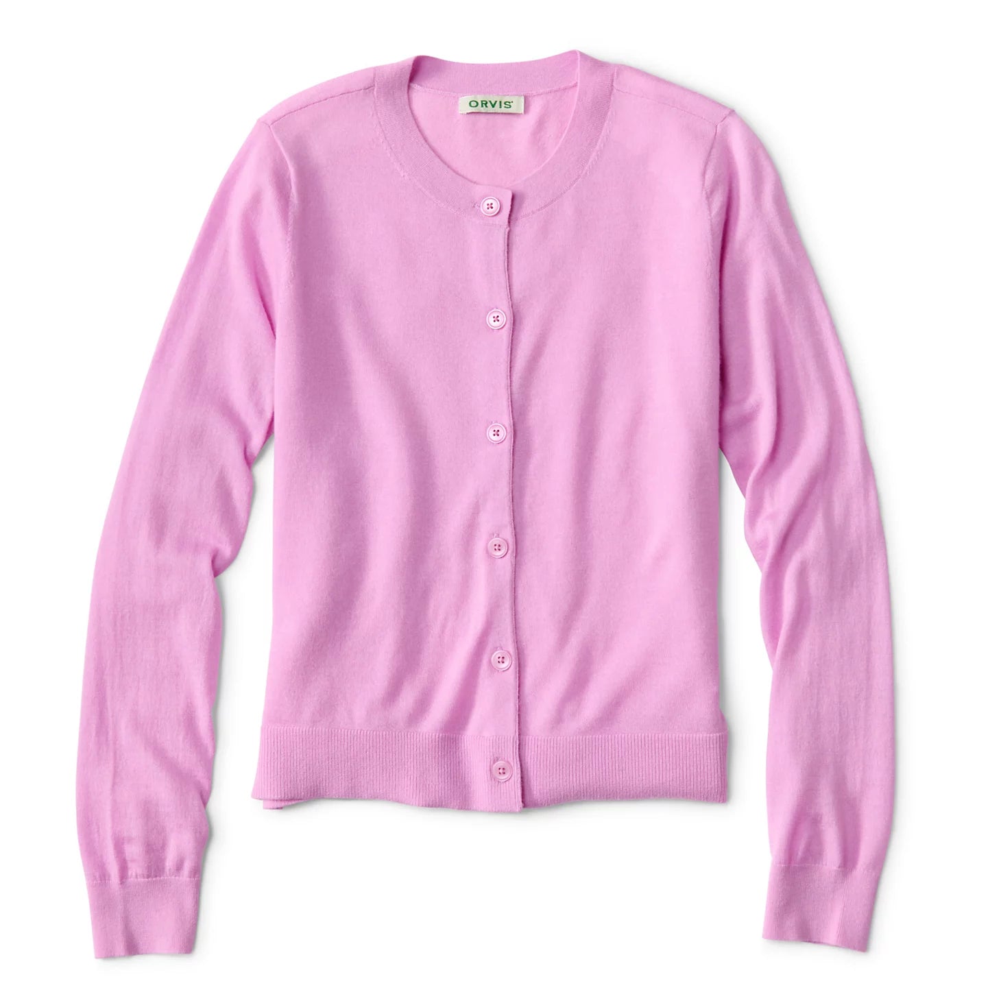 Orvis | Featherweight Cashmere Cardigan