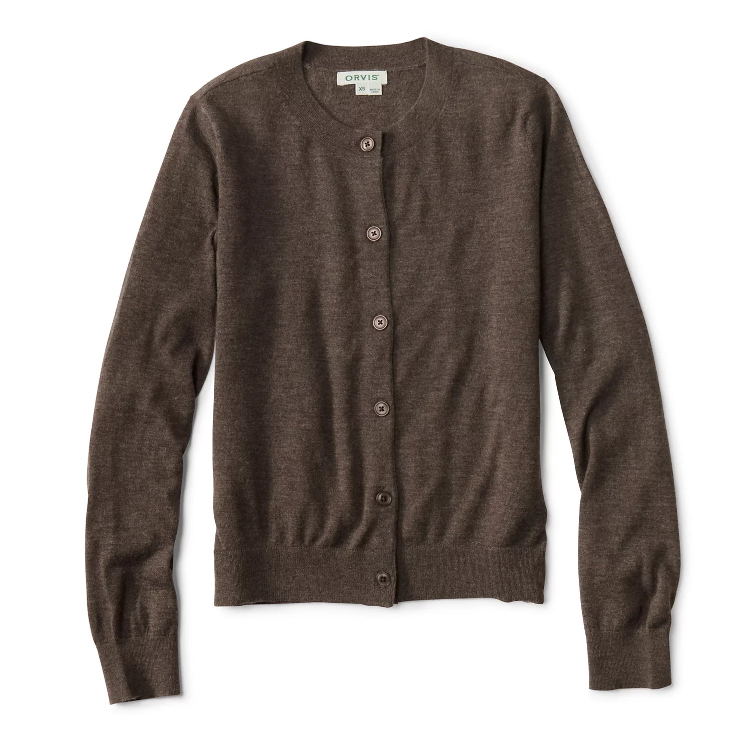 Orvis | Featherweight Cashmere Cardigan