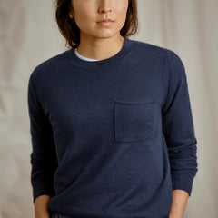Orvis | Featherweight Cashmere Crewneck Sweater