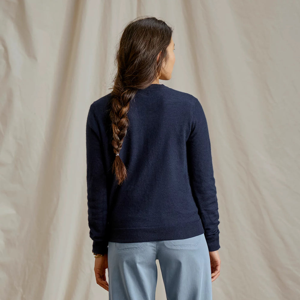 Orvis | Featherweight Cashmere Crewneck Sweater