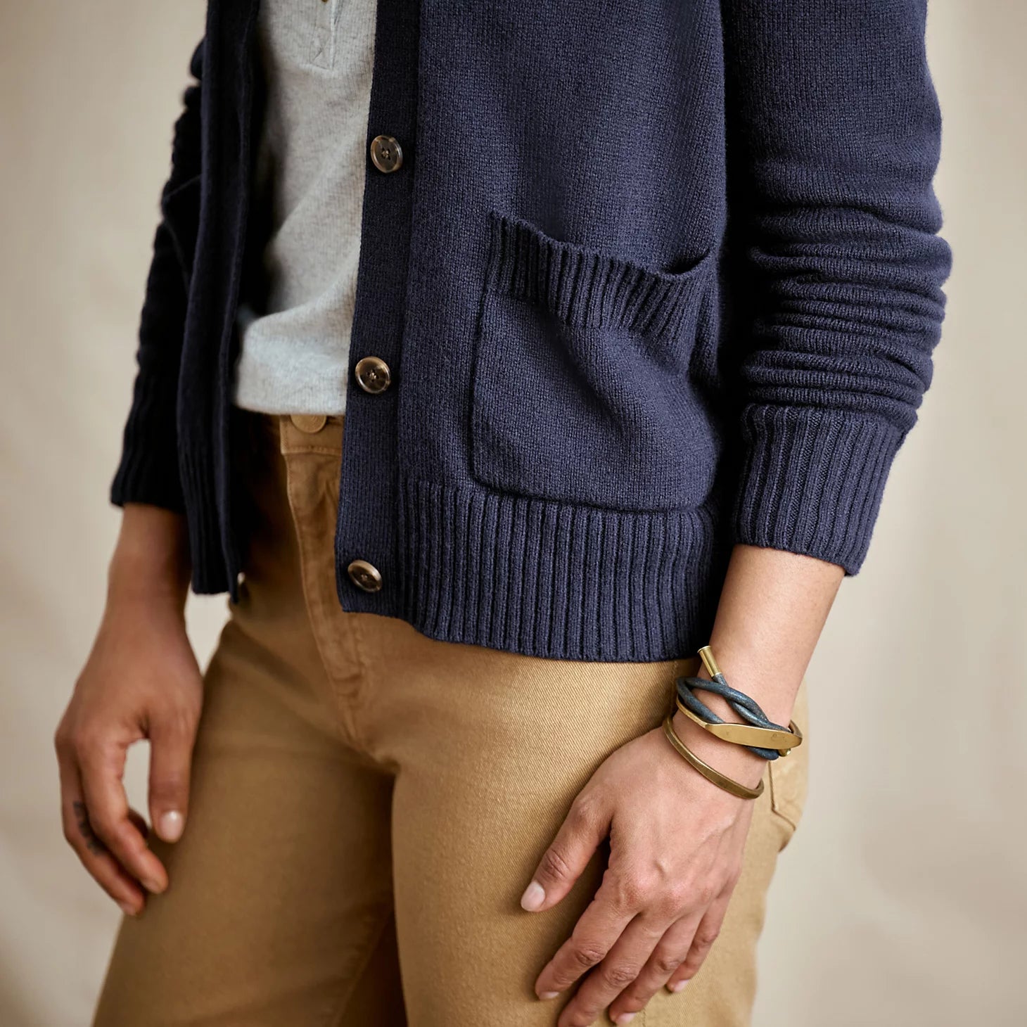 Orvis | Brookside Button-Down Cardigan
