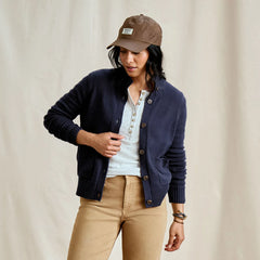 Orvis | Brookside Button-Down Cardigan
