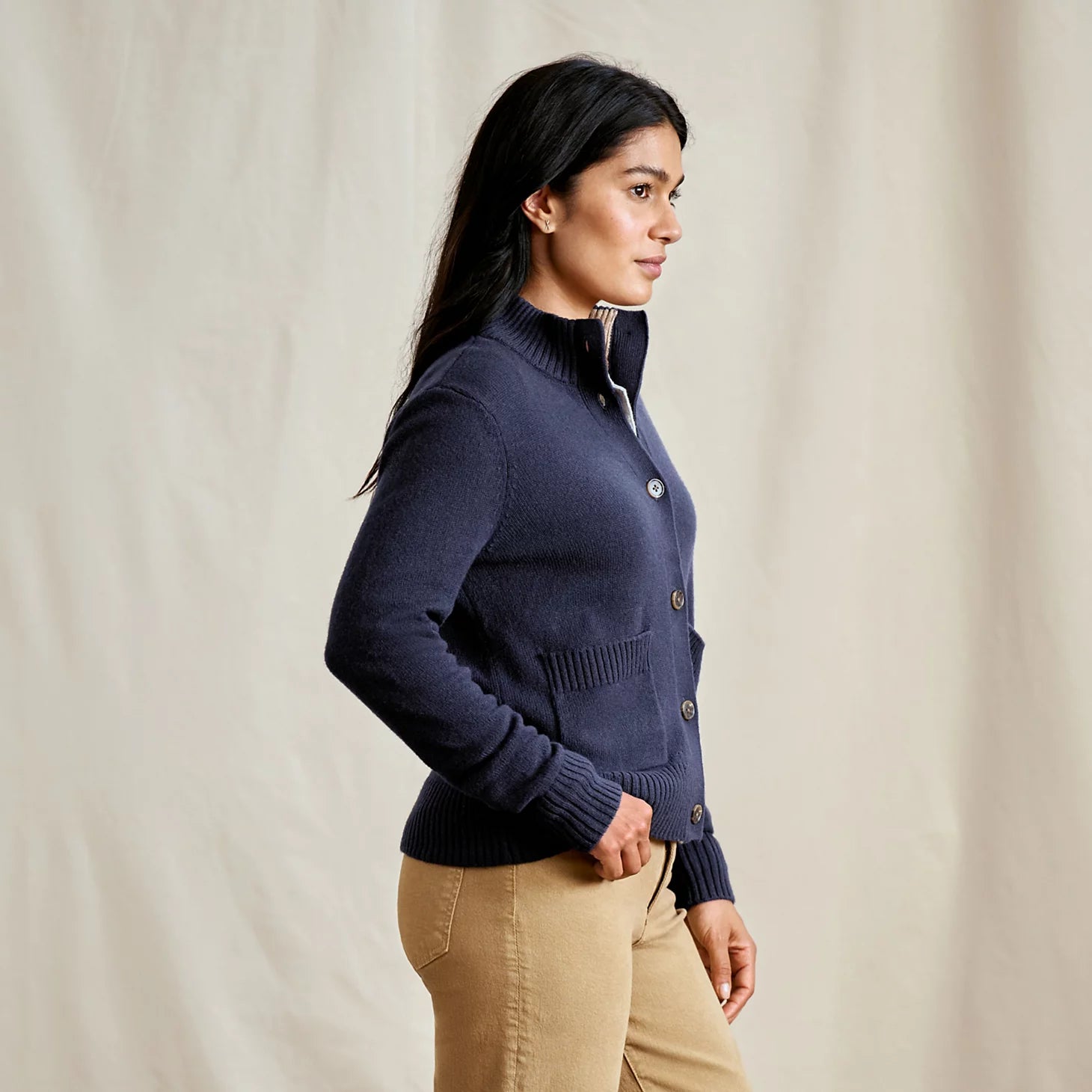 Orvis | Brookside Button-Down Cardigan