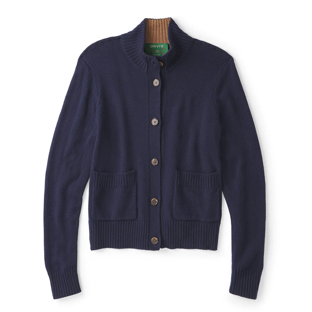 Orvis | Brookside Button-Down Cardigan