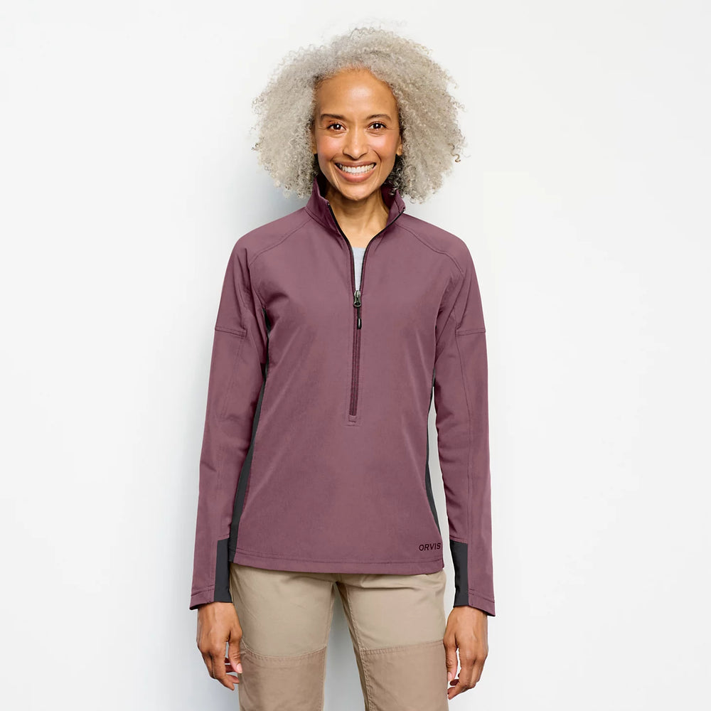Orvis | Women's PRO LT Softshell Pullover