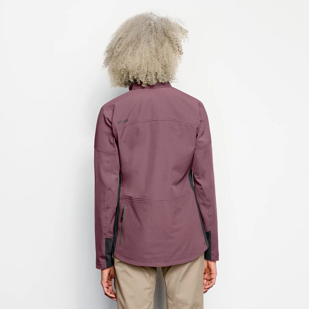 Orvis | Women's PRO LT Softshell Pullover