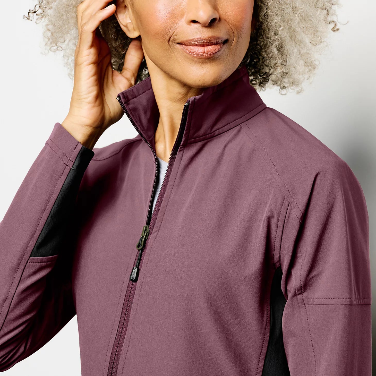 Orvis | Women's PRO LT Softshell Pullover