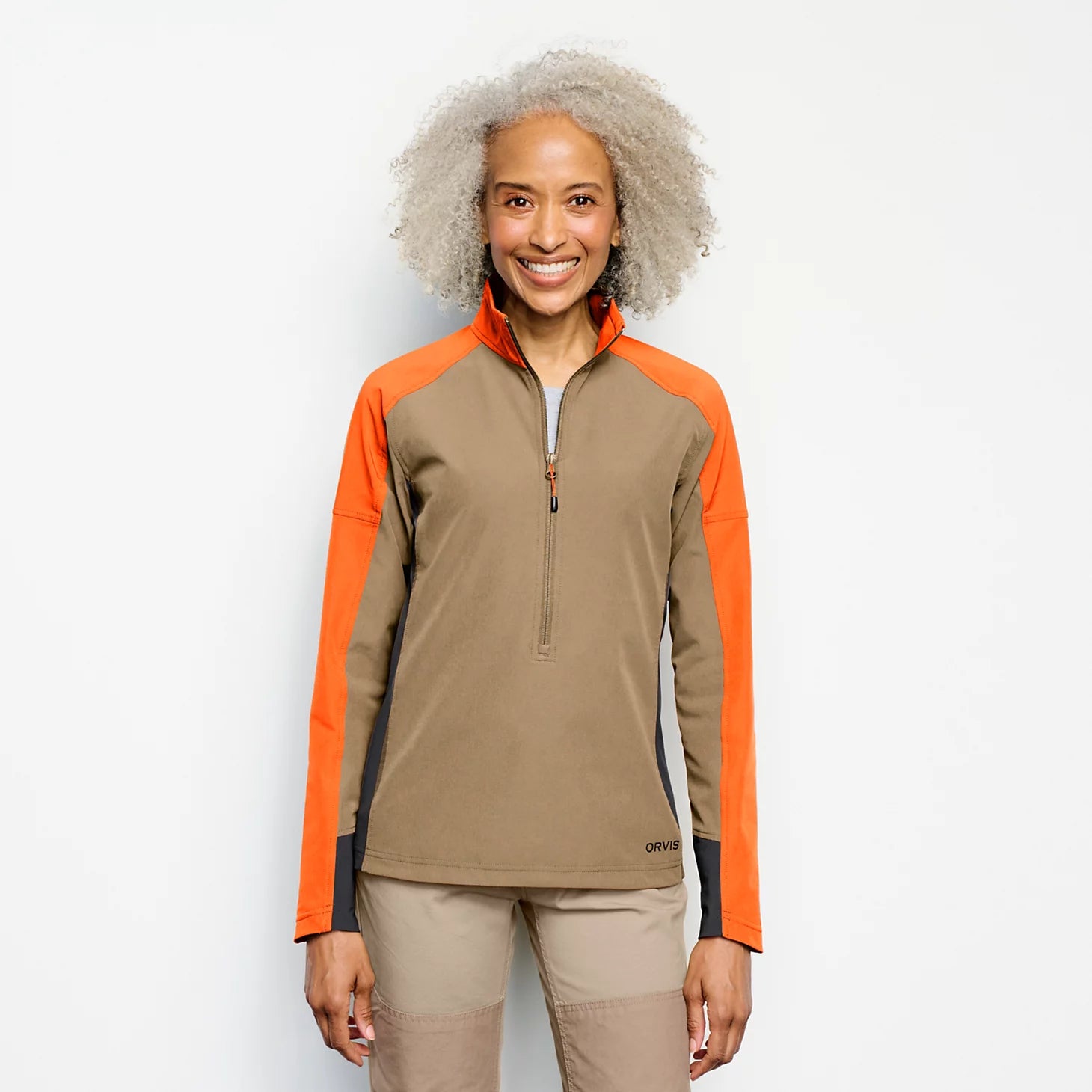 Orvis | Women's PRO LT Softshell Pullover