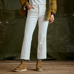 Orvis | Kut from the Kloth® Kelsey Cropped Flare Jeans