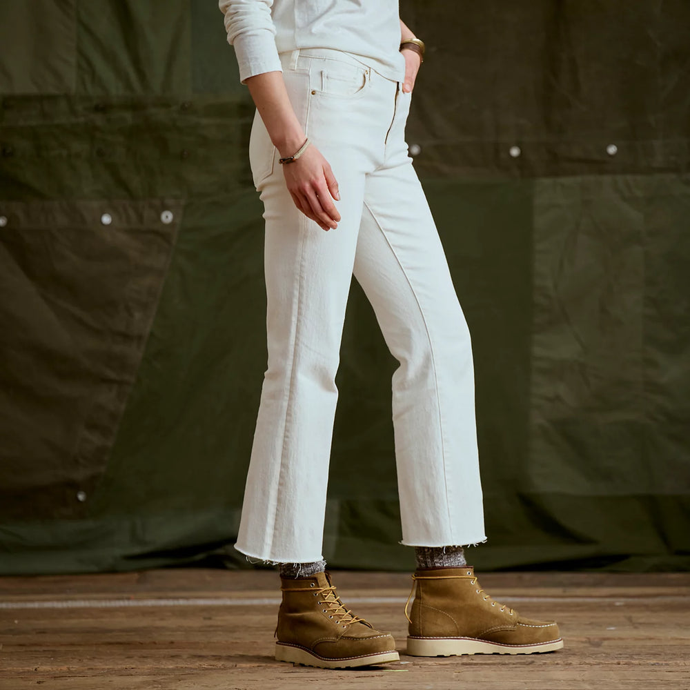 Orvis | Kut from the Kloth® Kelsey Cropped Flare Jeans